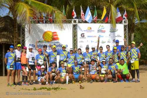 100KM DEL CARIBE | 100K 2016